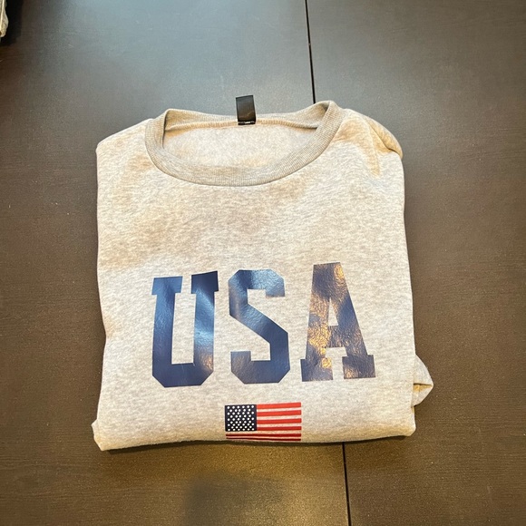 SHEIN Crewneck Sweater USA - Picture 3 of 5